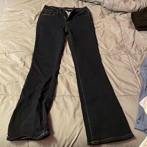 womens bootcut jeans